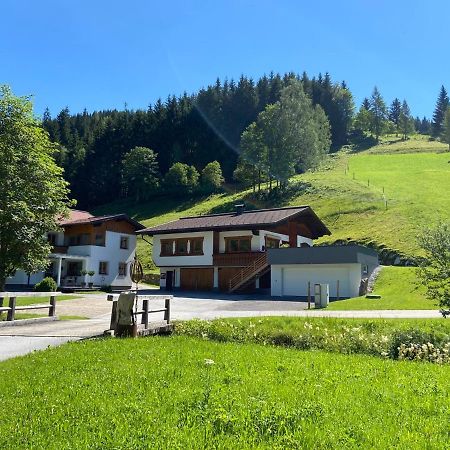Landhaus Weiss Sankt Martin am Tennengebirge Zewnętrze zdjęcie