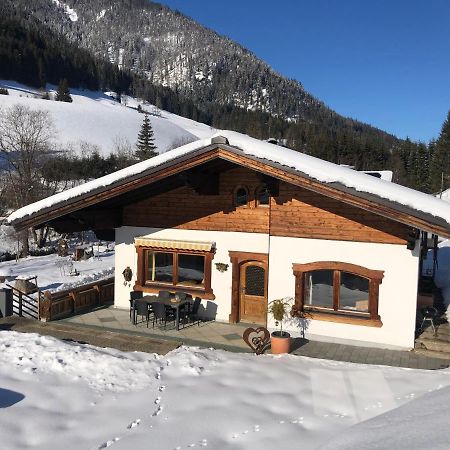 Landhaus Weiss Sankt Martin am Tennengebirge Zewnętrze zdjęcie