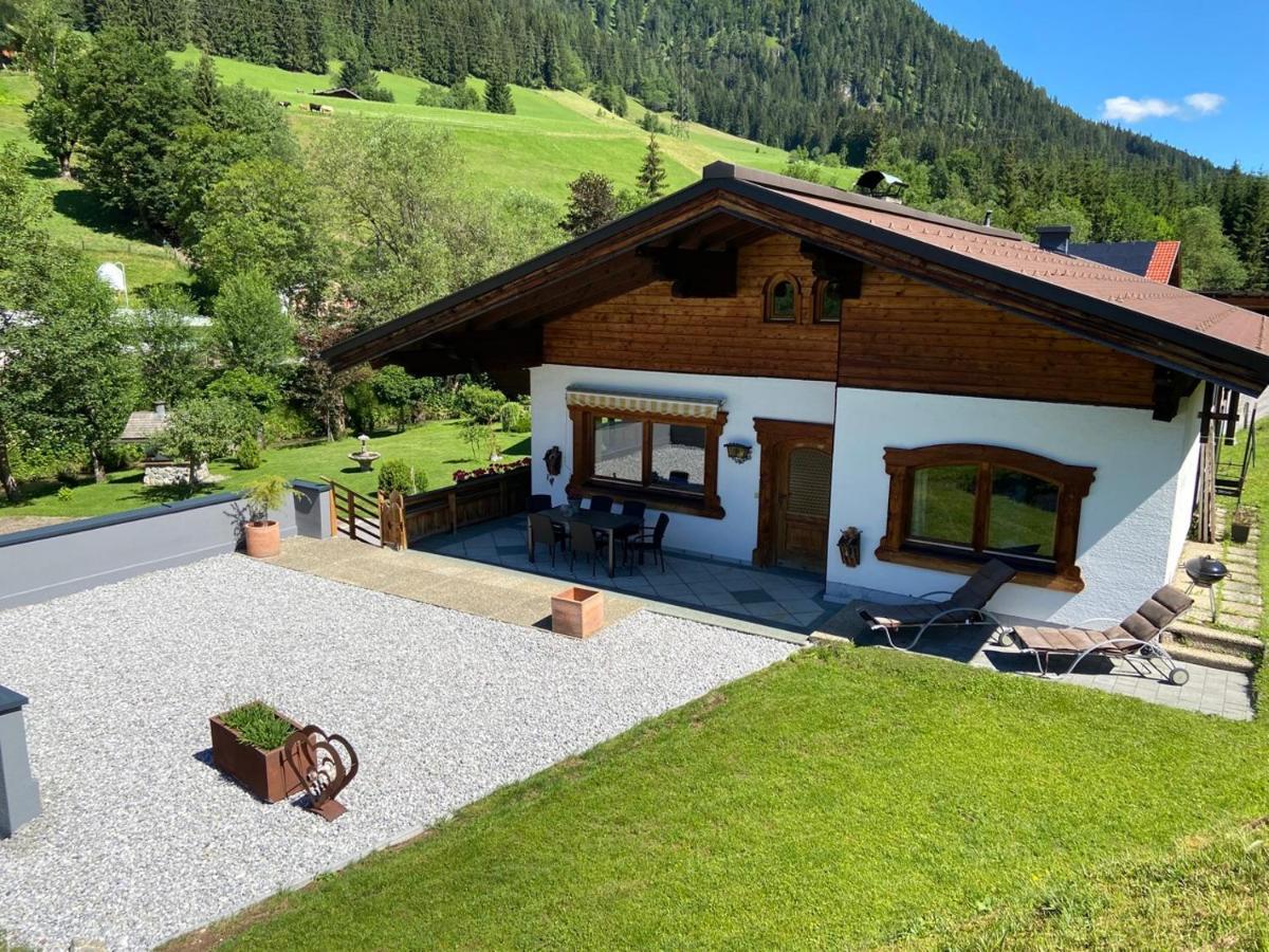 Landhaus Weiss Sankt Martin am Tennengebirge Zewnętrze zdjęcie