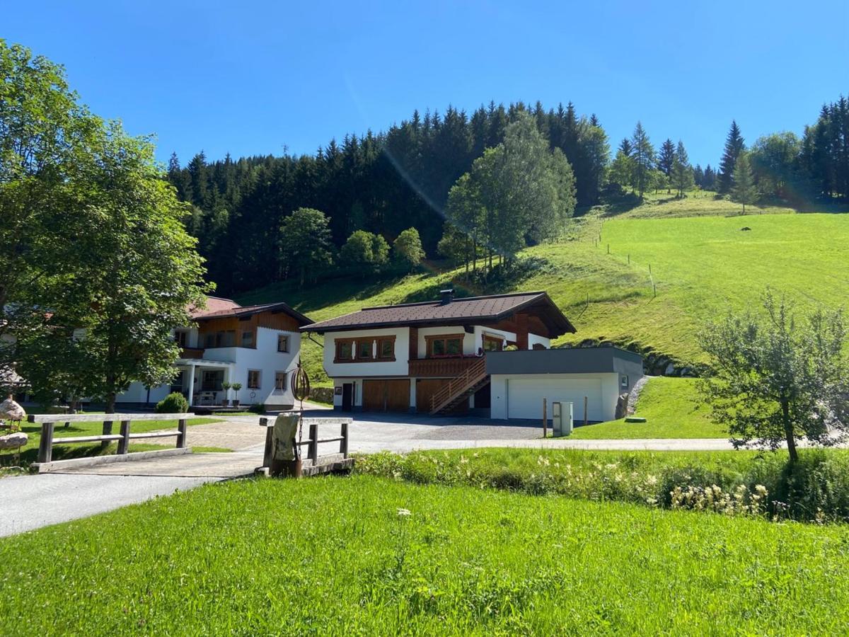 Landhaus Weiss Sankt Martin am Tennengebirge Zewnętrze zdjęcie