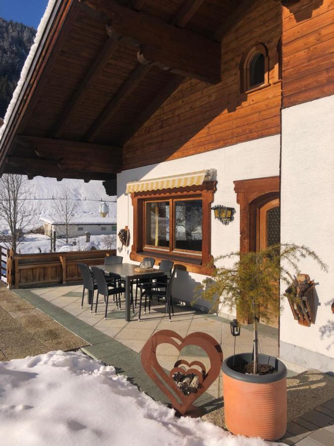 Landhaus Weiss Sankt Martin am Tennengebirge Zewnętrze zdjęcie