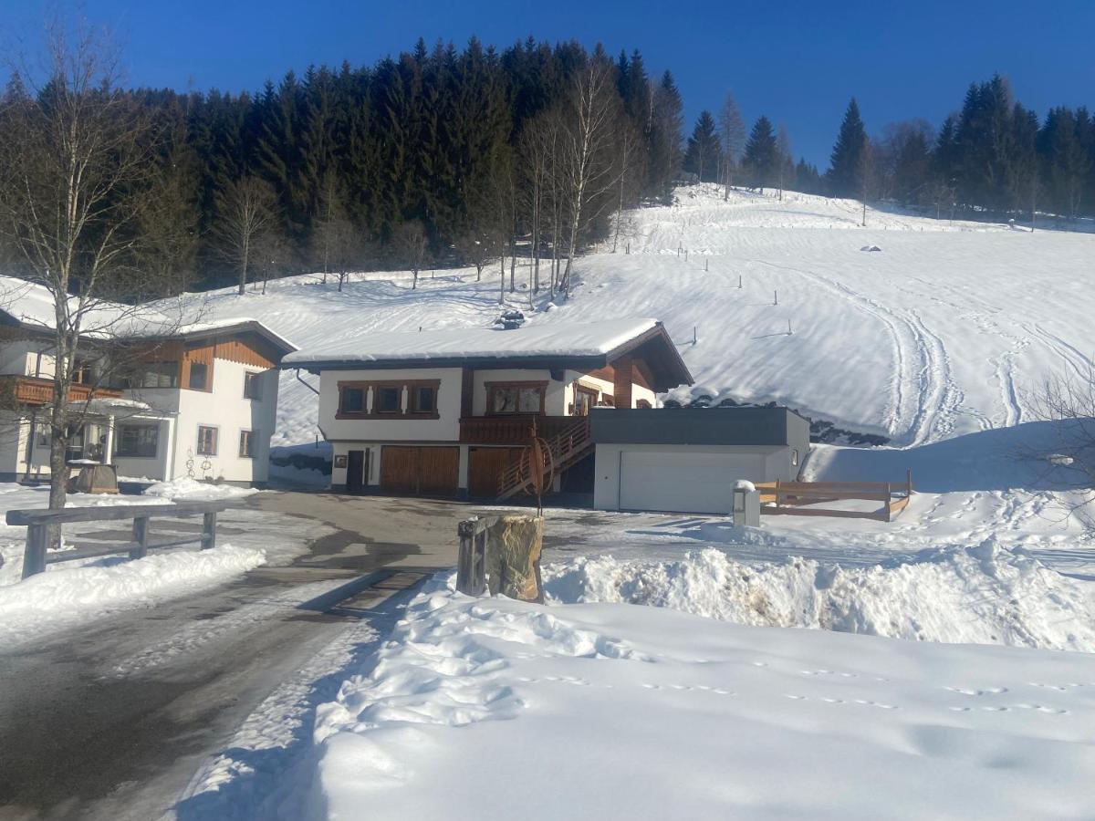 Landhaus Weiss Sankt Martin am Tennengebirge Zewnętrze zdjęcie