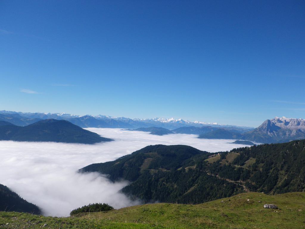 Landhaus Weiss Sankt Martin am Tennengebirge Zewnętrze zdjęcie