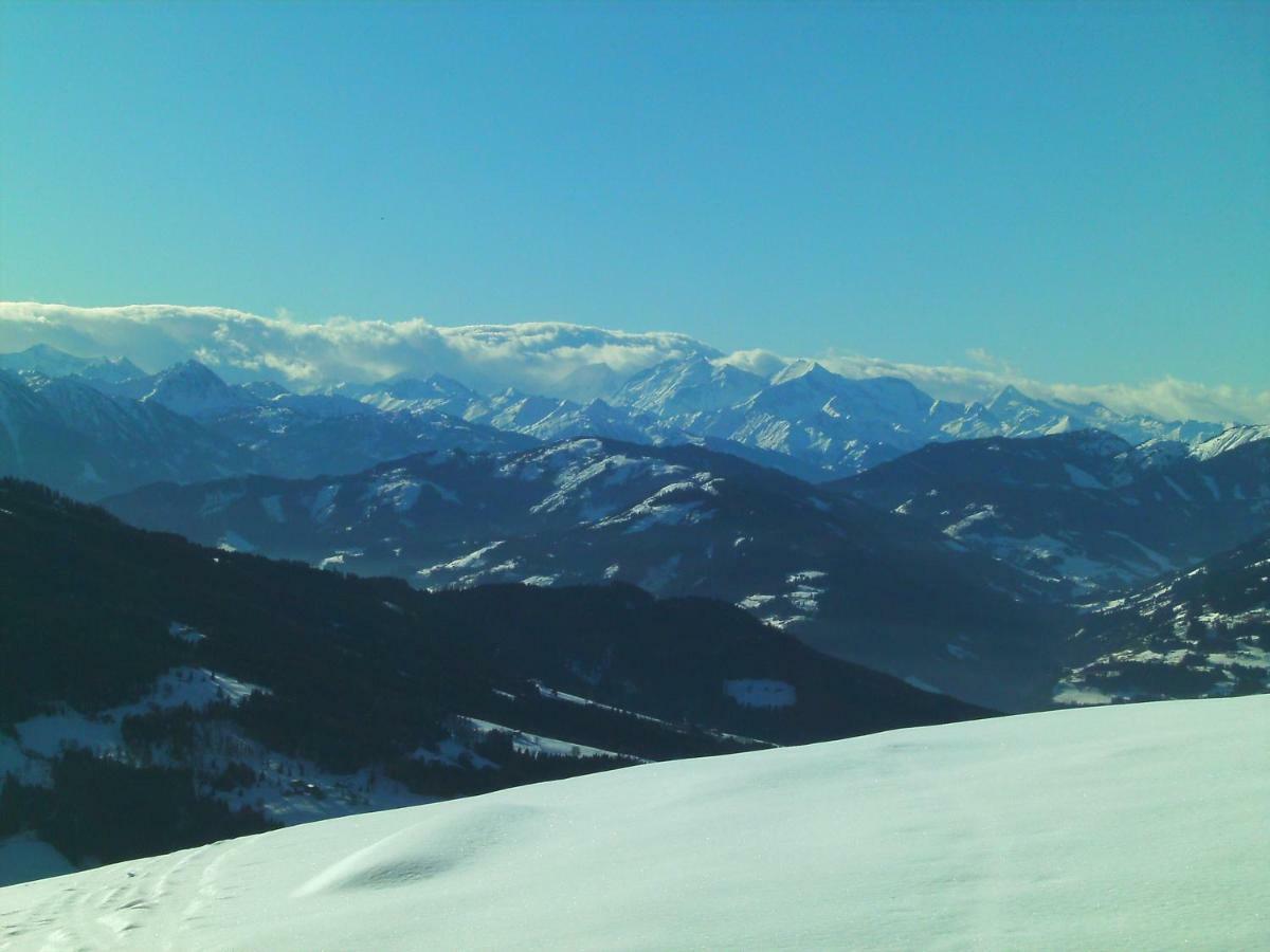 Landhaus Weiss Sankt Martin am Tennengebirge Zewnętrze zdjęcie